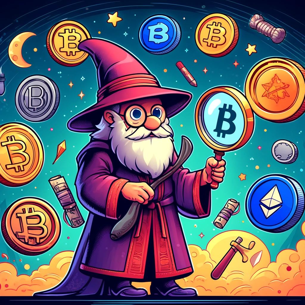 Crypto Myth Buster