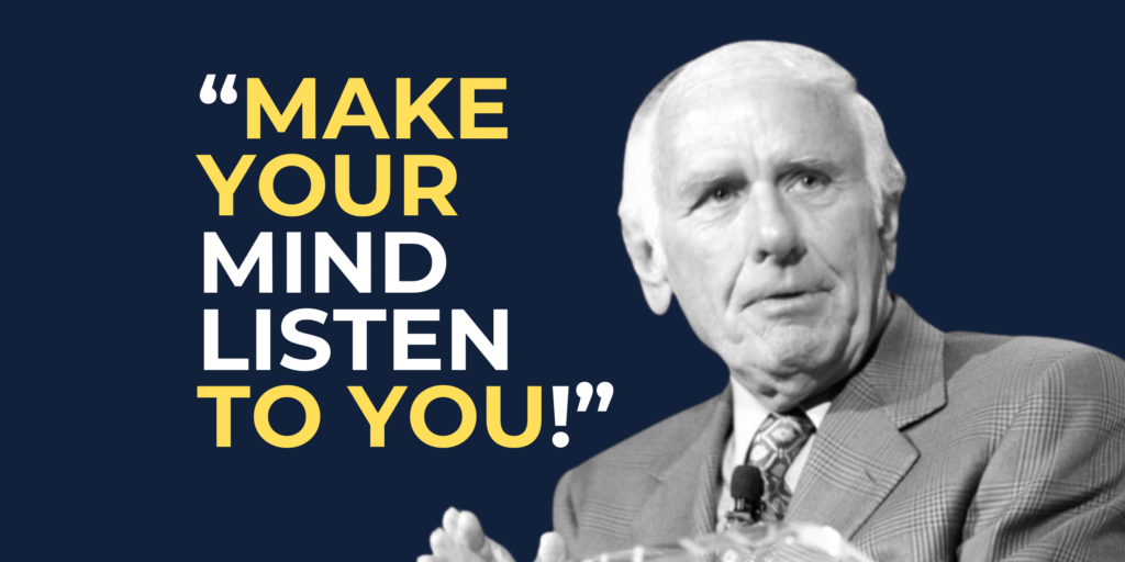 Jim Rohn Quotes and Strategies for Success